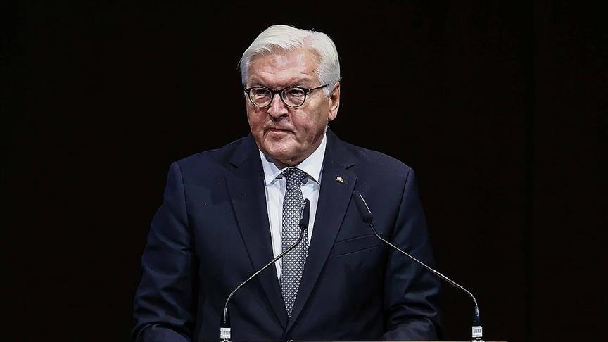 Frank-Walter Steinmeier - Avaz