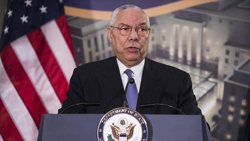 General Colin L. Powell - Avaz