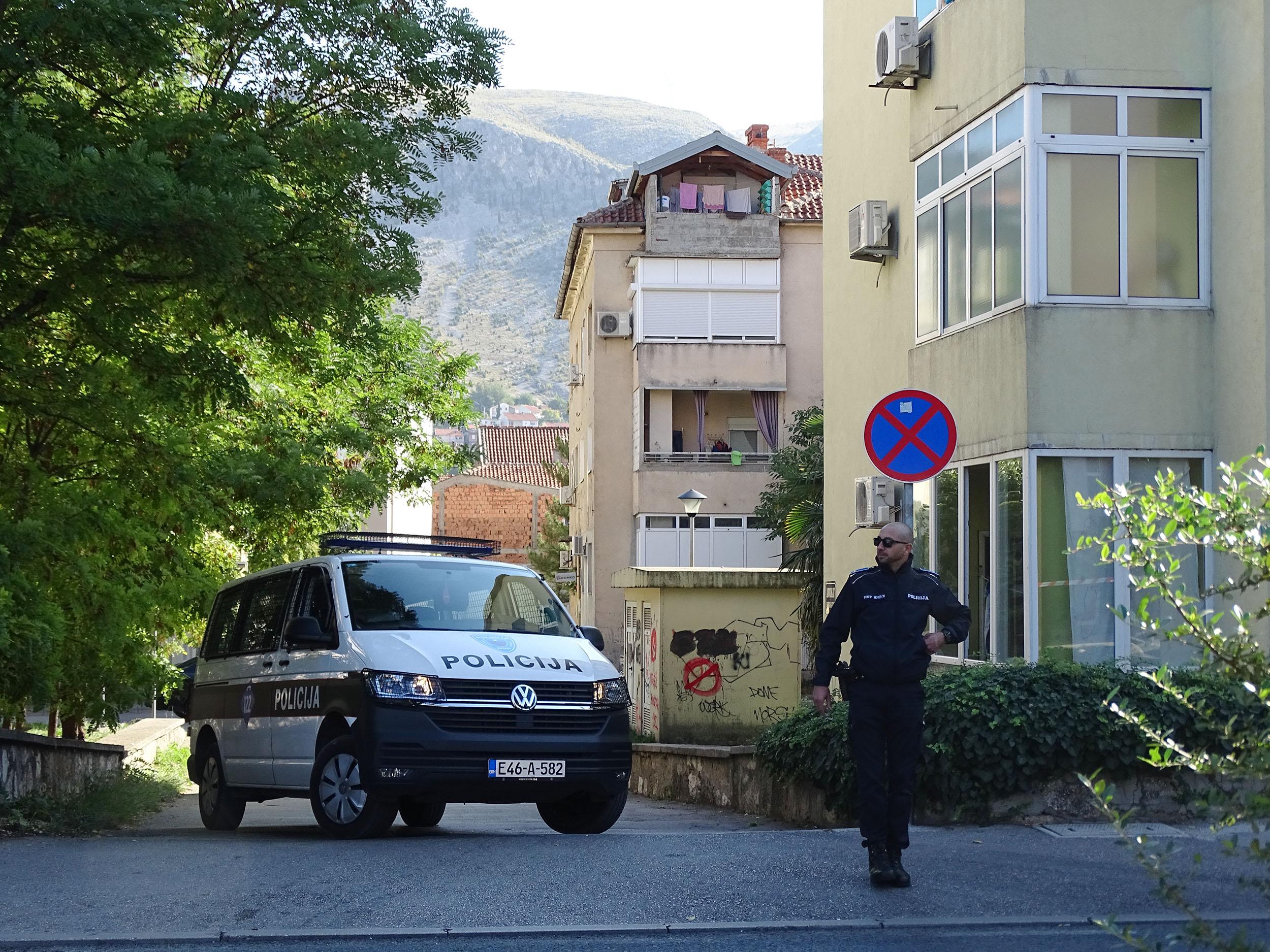 Sretno okončana potraga: Mostarka koja je digla policiju na noge udala se u Doboju