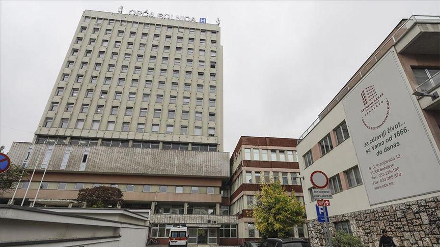 U Covid odjelu Opće bolnice na hospitalizaciji 65 pacijenata