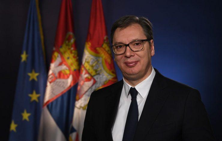 Vučić: Moramo razgovarati, to je ključ - Avaz