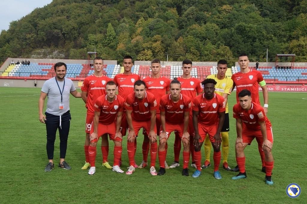 Juniori Zvijezde 09 nisu imali snage za preokret - Avaz