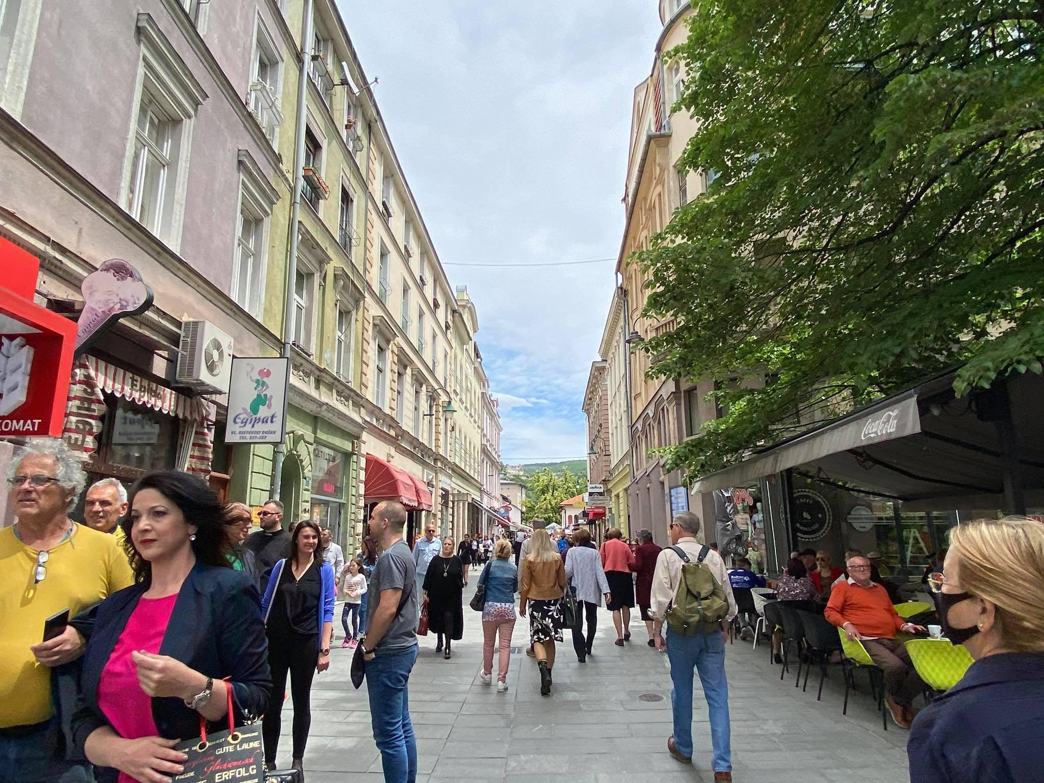 Epidemiološke mjere produžene za još 14 dana