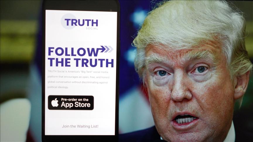 Trump announces new social media platform to bypass big tech "tyranny"