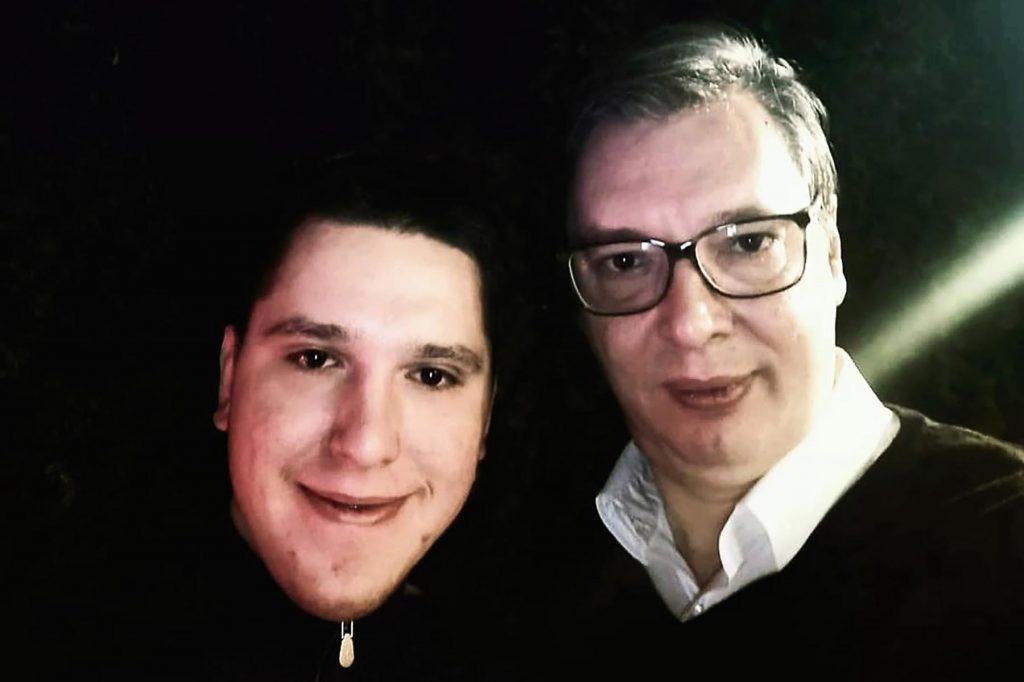 Danilo i Aleksandar Vučić - Avaz