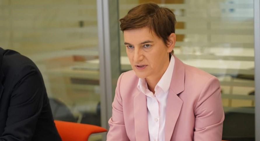 Brnabić: Planirano Vučićevo ubistvo na otkrivanju spomenika Stefanu Nemanji