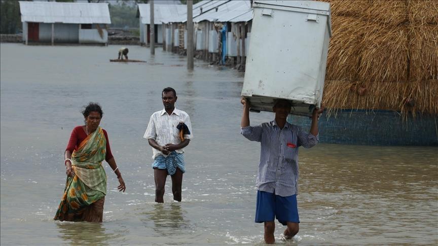 Death toll from floods, landslides in northern India rises to 72