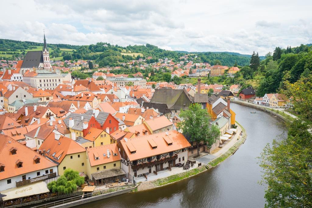 Český Krumlov - Avaz