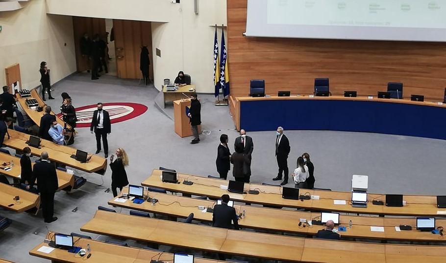 Parlament BiH - Avaz