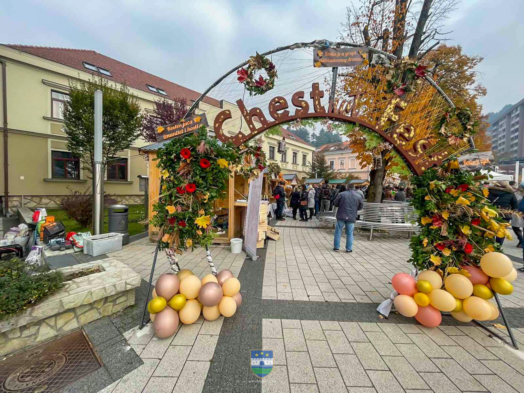 Festival je započeo redstavom “Potraga za konačištem” - Avaz