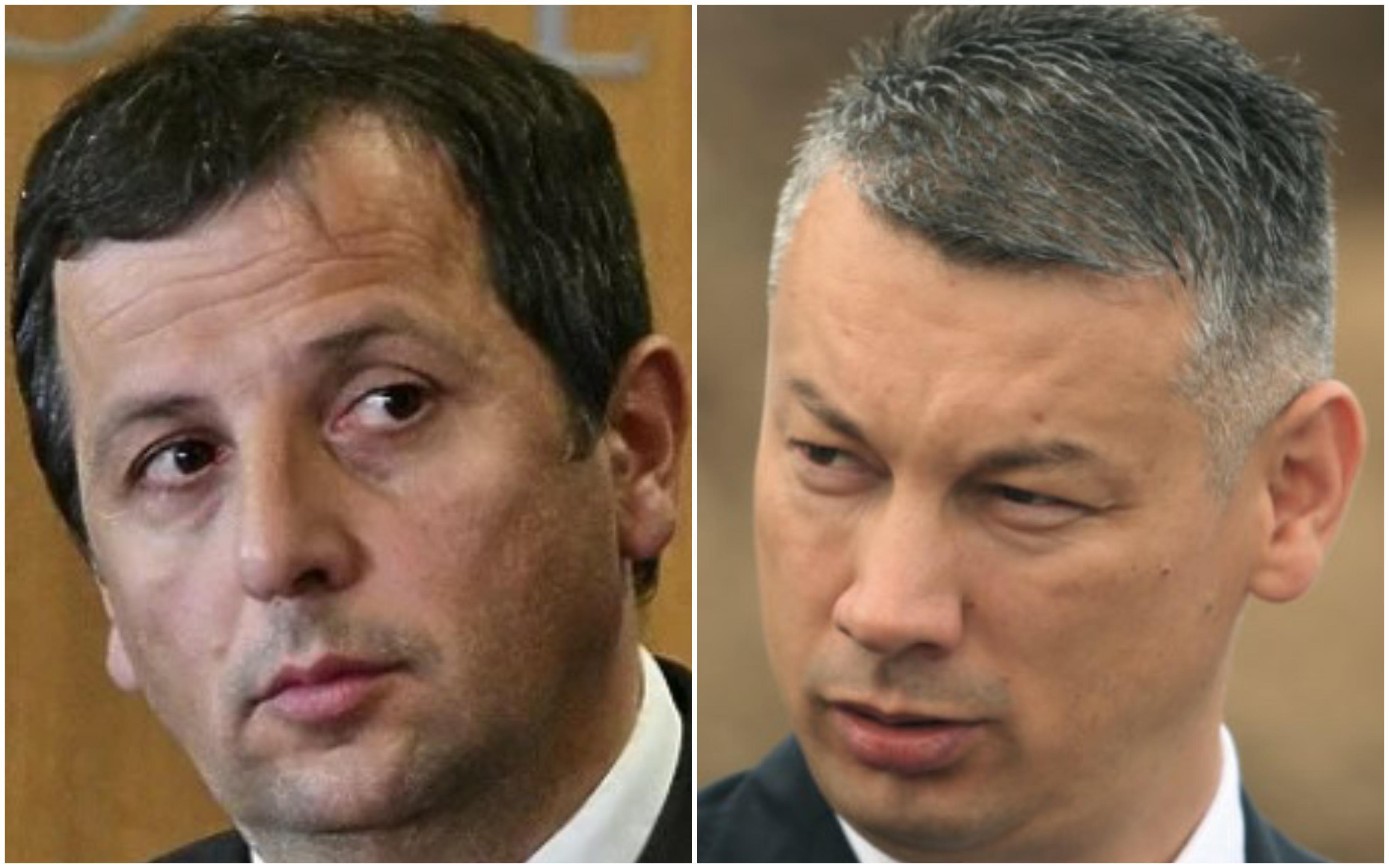 Vukanović vs. Nešić: Ko će napustiti opozicioni blok u RS?