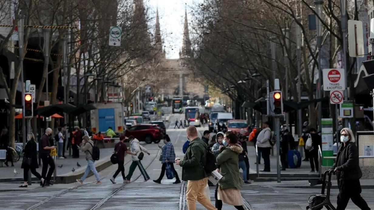 Australija ublažila mjere - Avaz