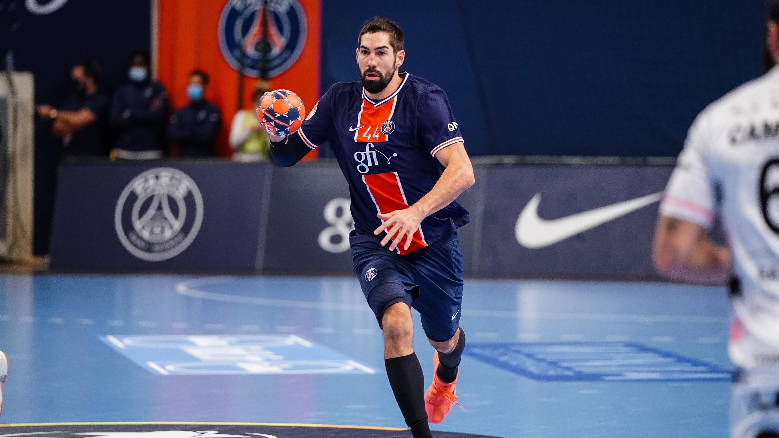 Karabatić: U PSG-u od 2015. godine - Avaz