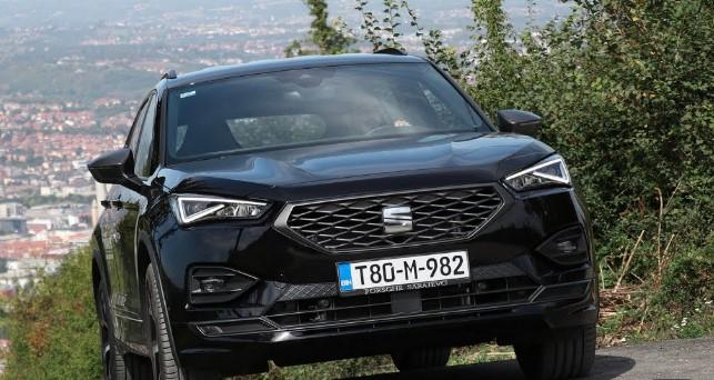 SEAT Tarraco FR 1.4 e-HYBRID DSG 245 KS: Za danas i budućnost