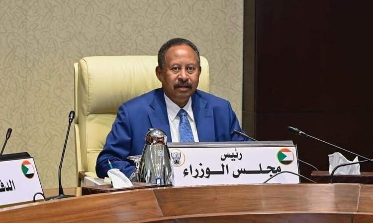 Svrgnuti sudanski premijer Abdala Hamdok - Avaz