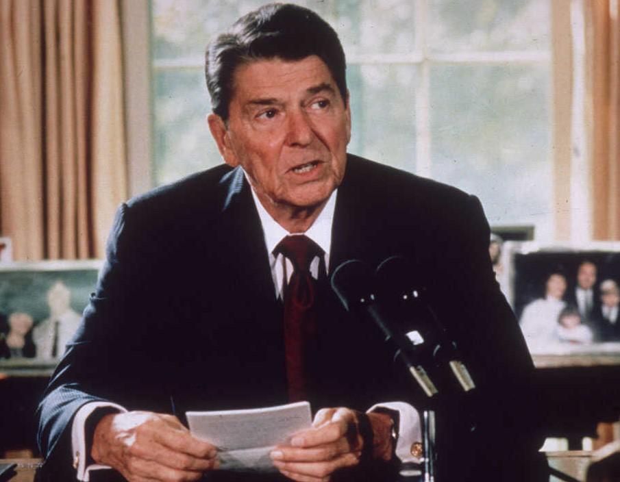 Ronald Regan - Avaz