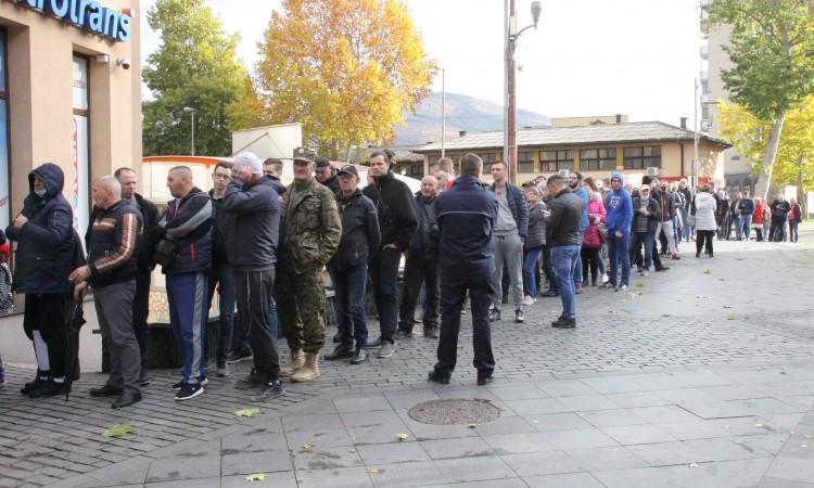 Veliki interes za odlučujuće utakmice "Zmajeva"