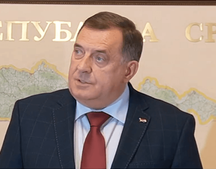 Dodik: RS će naći način da u Njemačkoj tuže Šmita za lažno predstavljanje