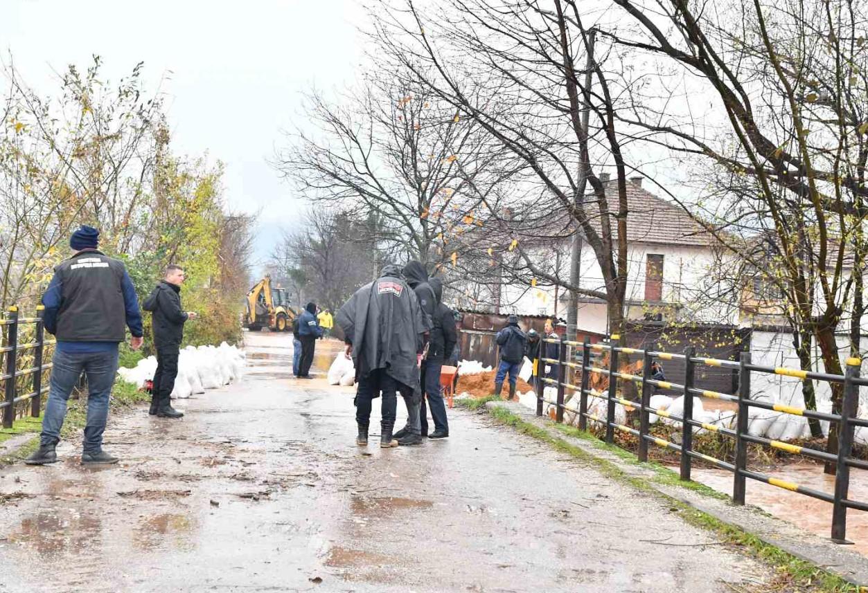 Poplave u Istočnom Sarajevu - Avaz