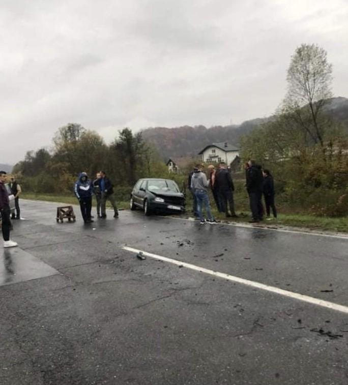 Četiri osobe povrijeđene - Avaz