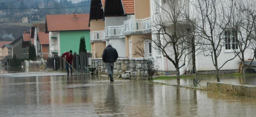 Slijedi saniranje šteta izazvanih poplavama - Avaz