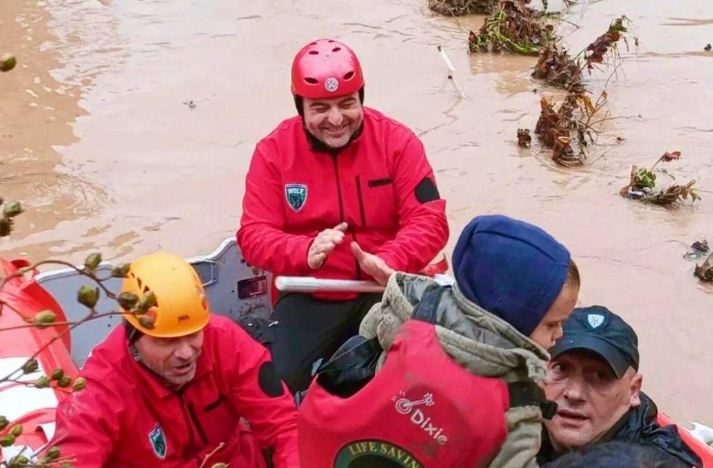 Akcija spašavanja u Kijevu - Avaz