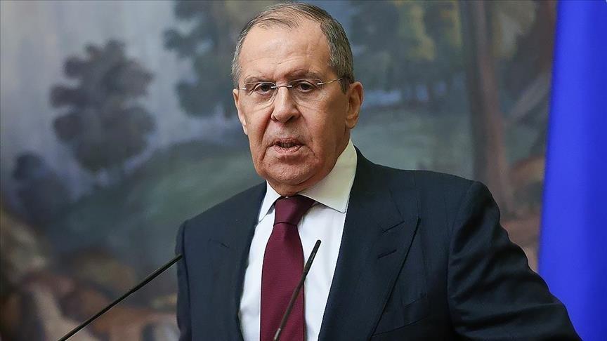 Russian Foreign Minister Sergey Lavrov - Avaz