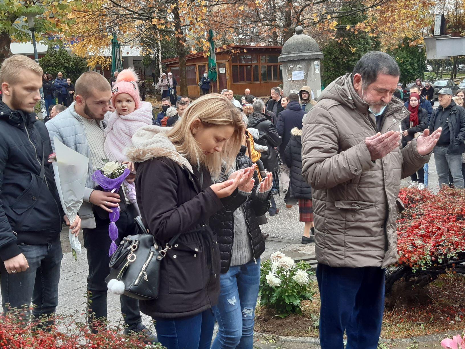 Obilježavanje tužne godišnjice - Avaz