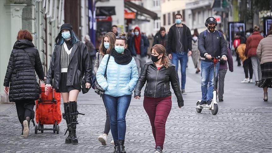 U Sloveniji i dalje kritično, bolnice se nastavljaju puniti