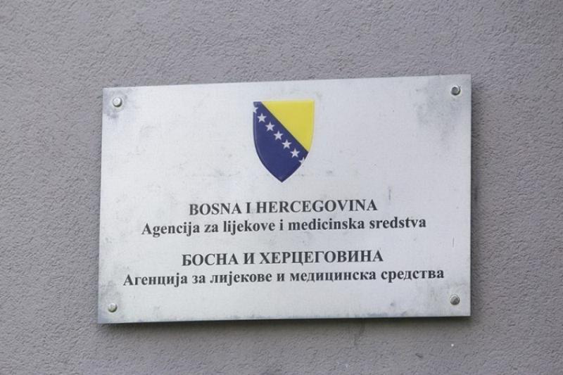 Agencija za lijekove BiH - Avaz