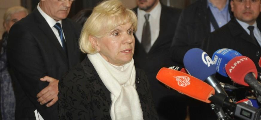 Memišević: Ja ne plačem, suze same teku