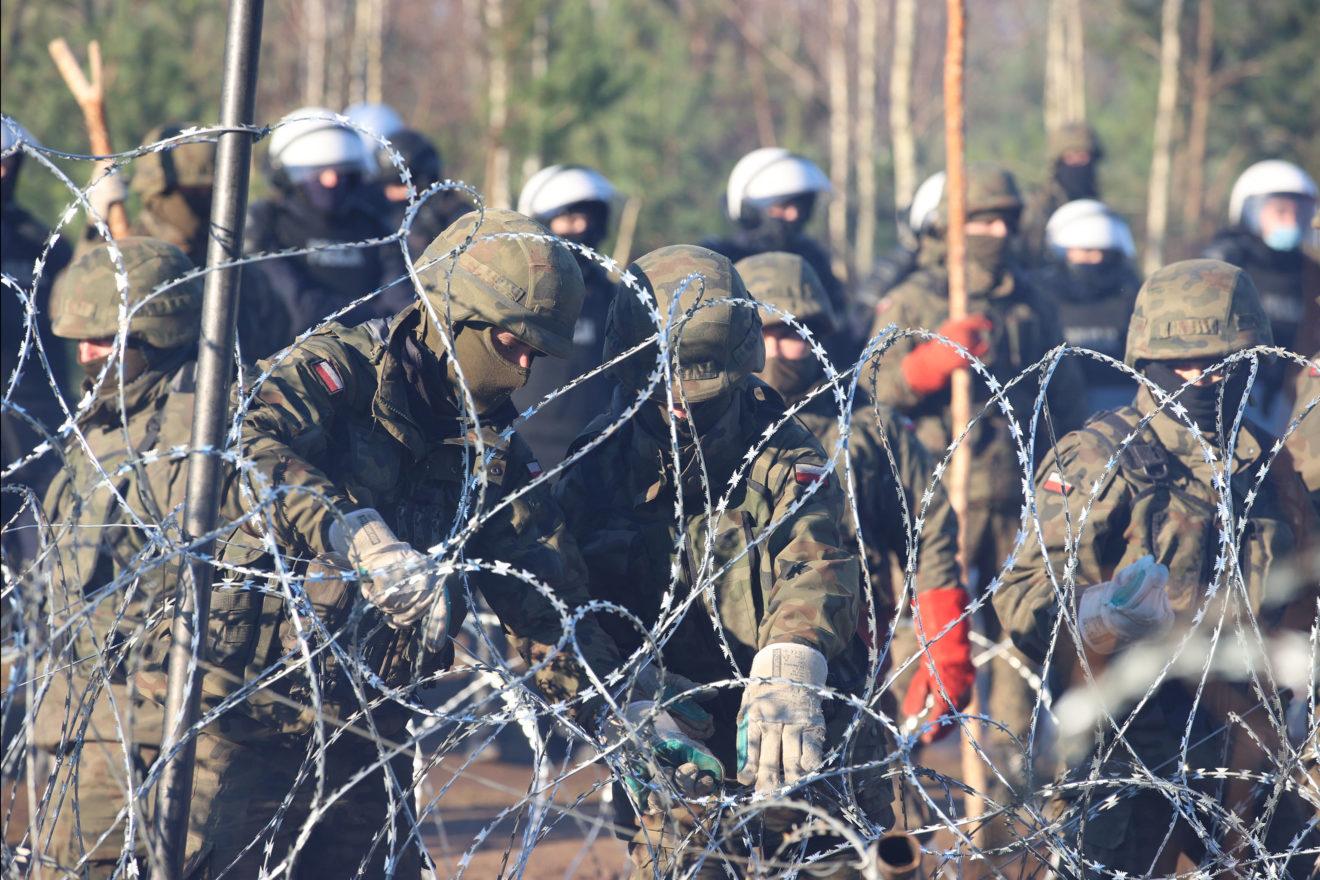 Iz Poljske su se odmah javili NATO-u te je jučer održan hitan sastanak iza zatvorenih vrata - Avaz