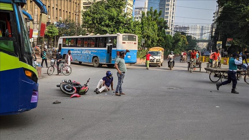 7 dead, over 100 injured during violence-marred polls in Bangladesh