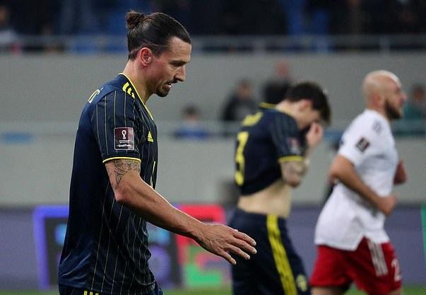 Zlatan i društvo su večeras zakomplikovali svoju sudbinu: Za Katar moraju pobijediti Španiju