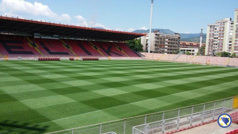 "Bilino polje" spremno za utakmice reprezentacije - Avaz