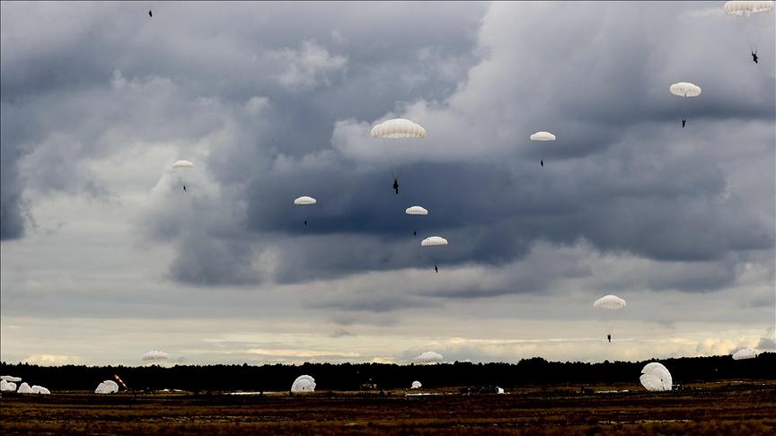 Russian and Belarusian troops take part in the Zapad-2021 military exercise in Brest region in Belarus - Avaz