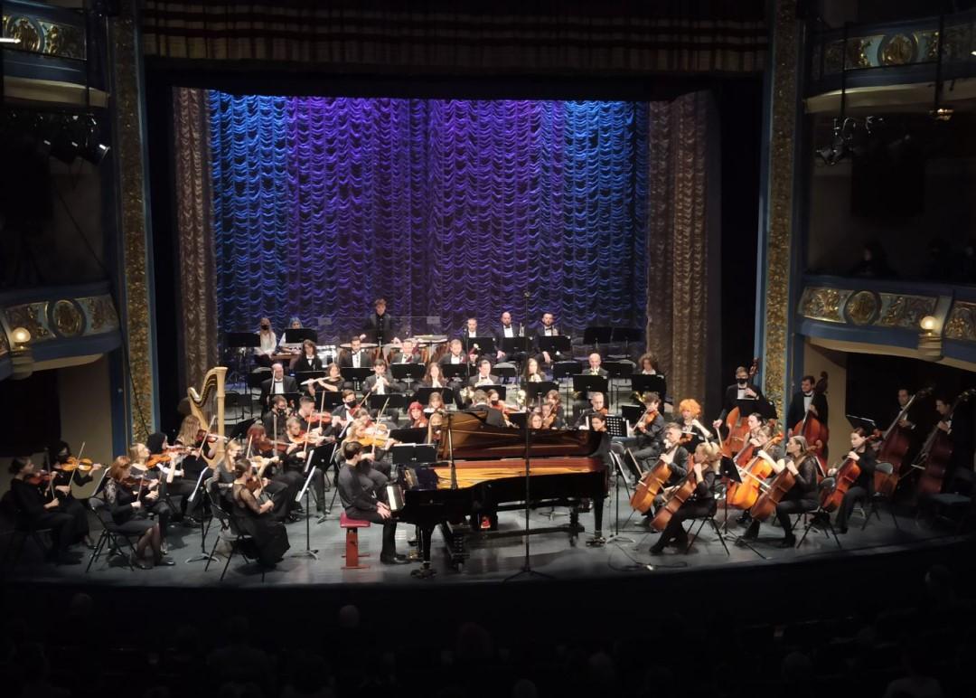 Koncert u NPS-u povodom 100 godina muzičkog obrazovanja u BiH