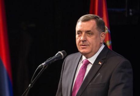 Dodik u Aušvicu odaje počast žrtvama holokausta