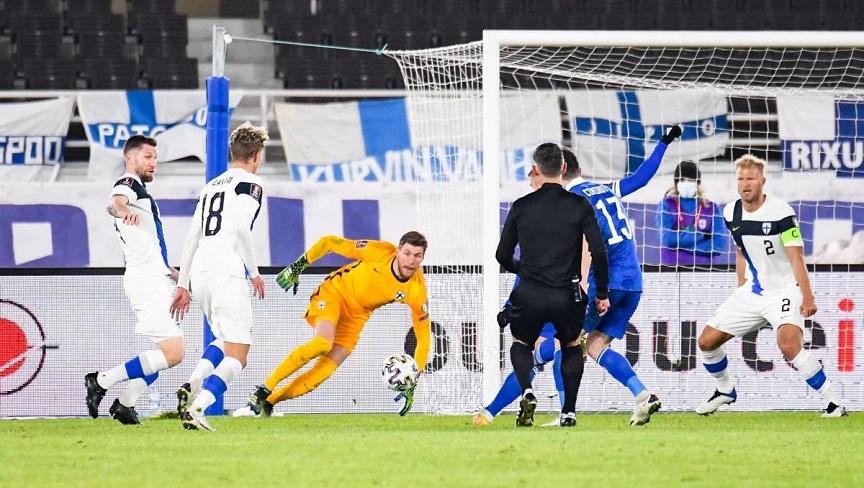 Posljednji duel s Finskom završen bez pobjednika 2:2 - Avaz