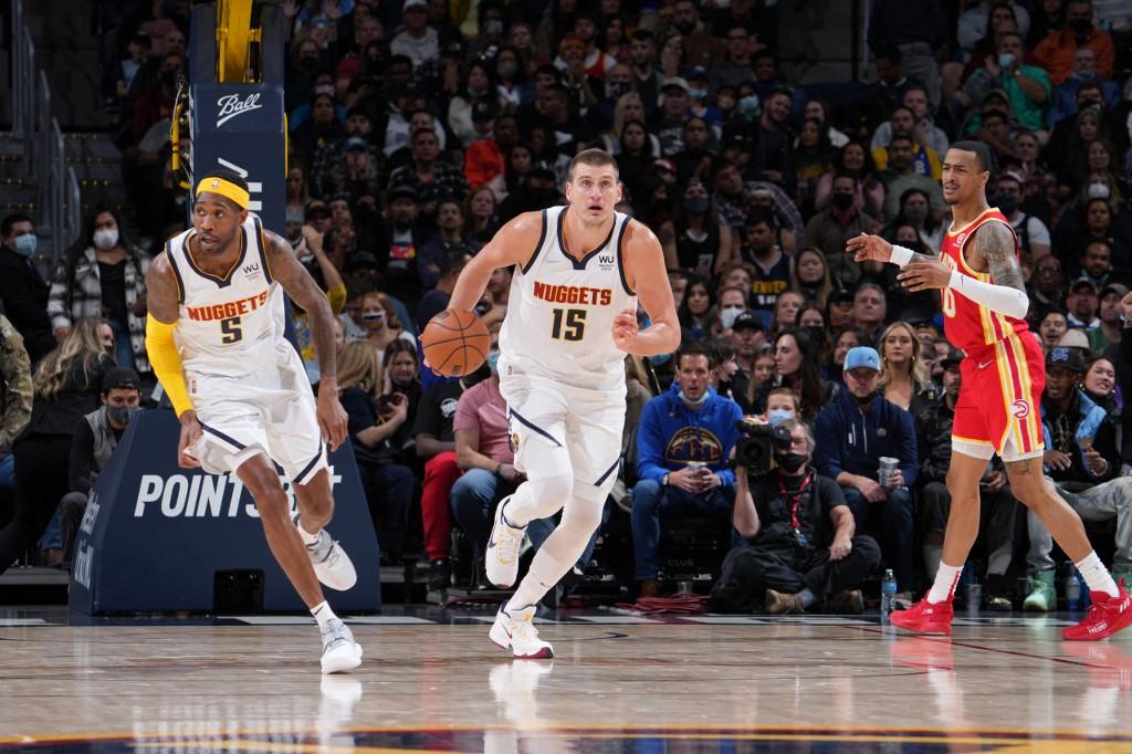 Jokić stigao legendarnog NBA košarkaša - Avaz