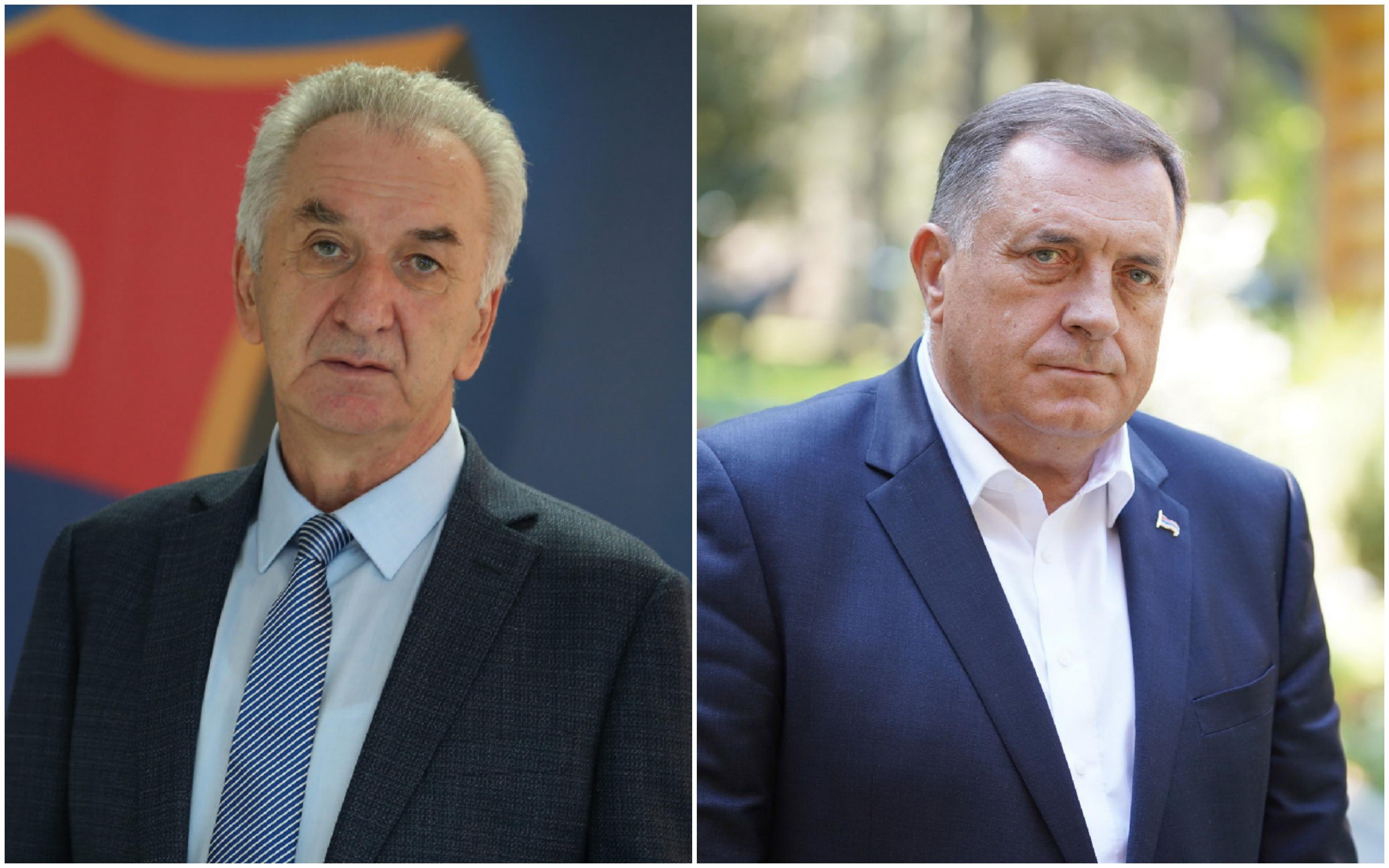 Šarović: Dodik nema nikakvo pravo da glumi heroja, kupuje vrijeme