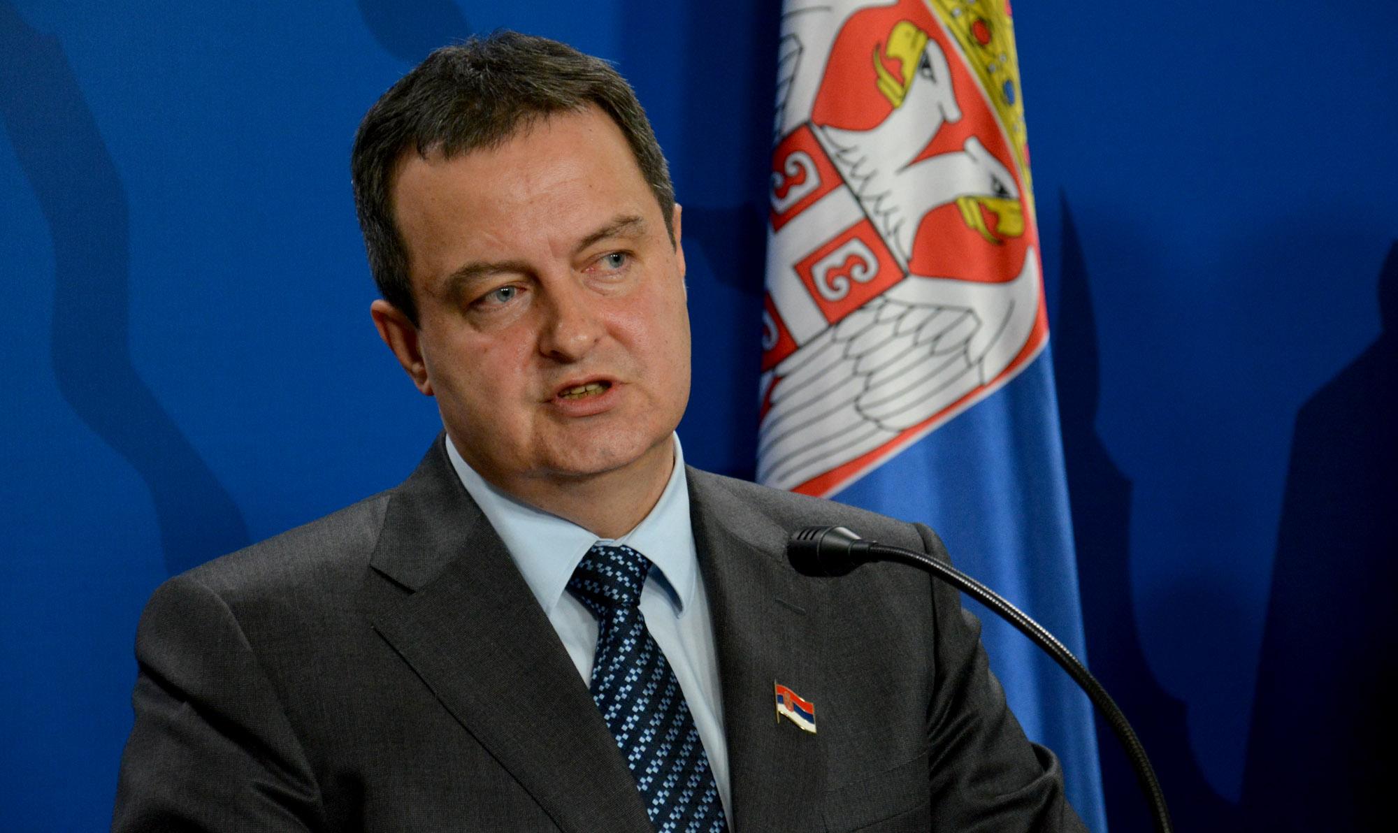 Ivica Dačić - Avaz