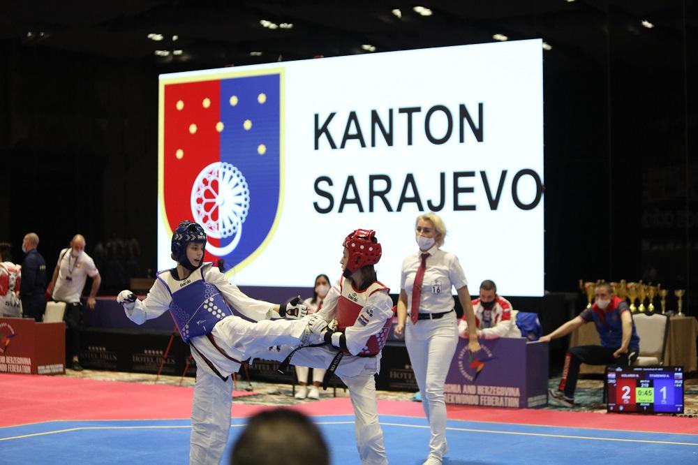 Završeno takmičenje održano u glavnom gradu BiH - Avaz