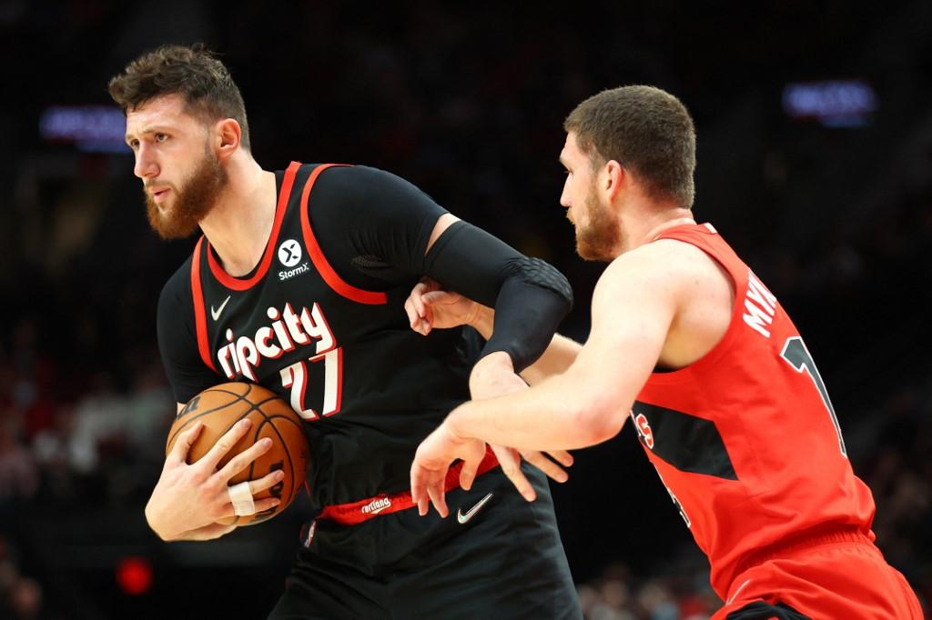 Nurkić prvi skakač u trijumfu Portlanda, Garza solidan u ubjedljivom porazu Detroita