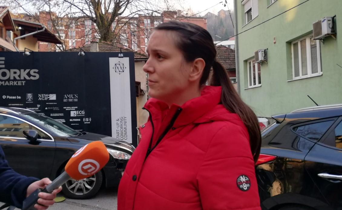 Ivana Korajlić: Mislim da svako ko ima opasne namjere treba da bude targetiran - Avaz