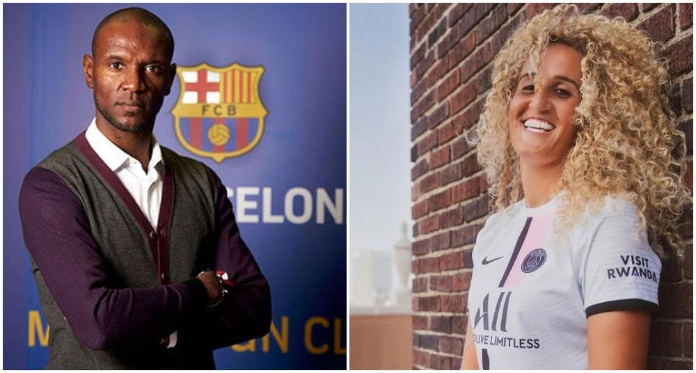 Abidal i Hamrauji: Veza trajala tri godine - Avaz