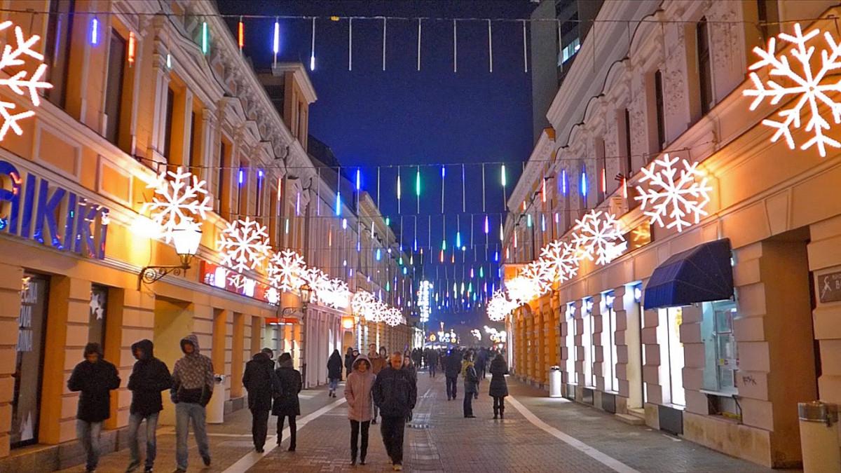 Upitan doček Nove godine u Banjoj Luci