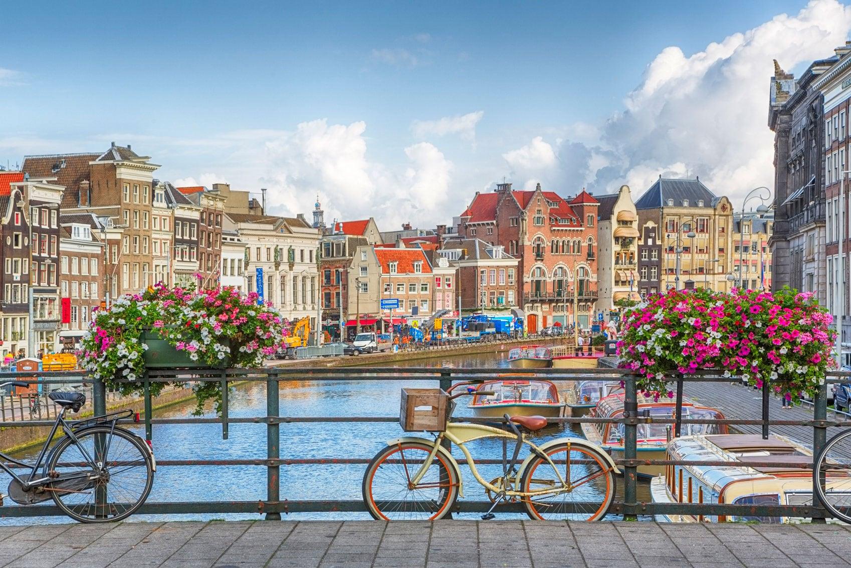 Amsterdam, grad za svačiji ukus