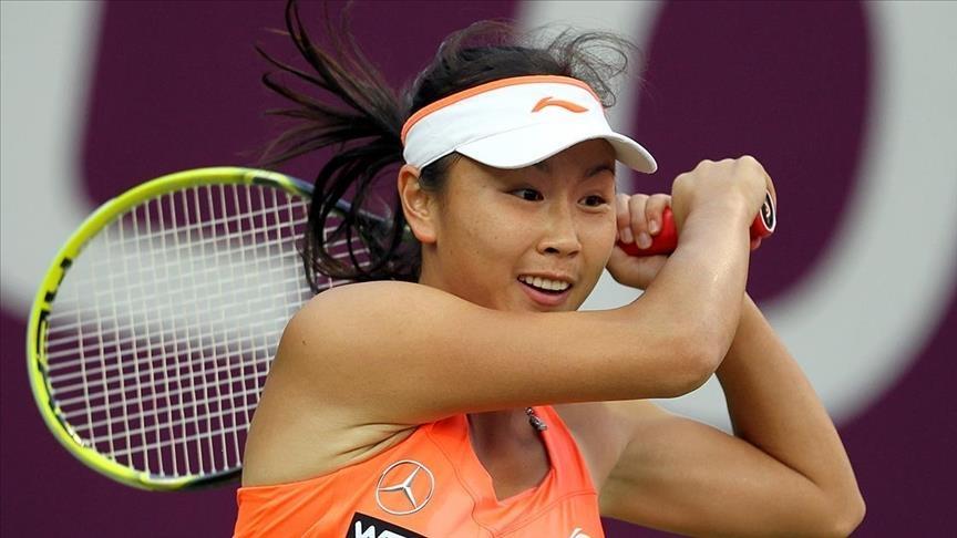 Peng Shuai - Avaz