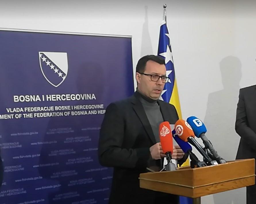 Džindić: Pozivam sindikate da sjednemo i razgovaramo